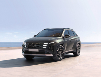 THE NEW 투싼 가솔린 1.6 터보 모던