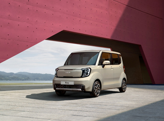 더 뉴 레이 가솔린1.0 프레스티지 2025