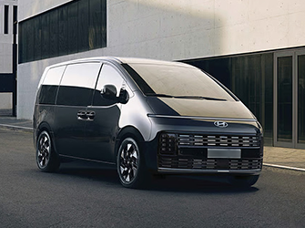 스타리아 카고 LPG 3인승 2026년형 스마트