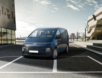 스타리아 밴 디젤2.2 5인승 스마트