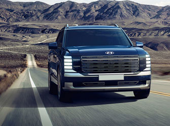 디 올 뉴 팰리세이드 가솔린 2.5 터보 - 9인승 익스클루시브 2WD