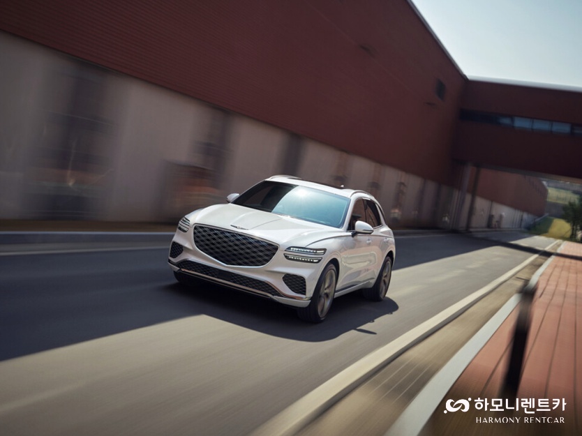 가솔린 2.5 터보 2WD-2025년형