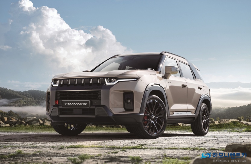 더 뉴 토레스 HEV 가솔린 1.5 터보 T7 2WD