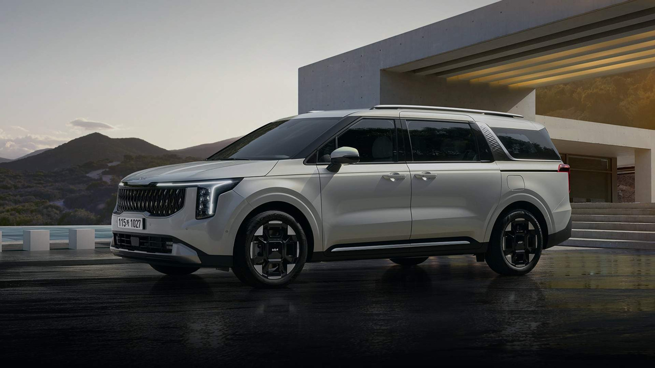 더 뉴 카니발 HEV 가솔린 1.6 터보 9인승 프레스티지-2025년형