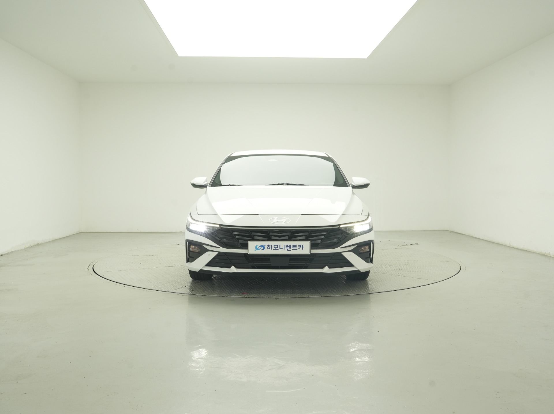 더 뉴 아반떼 가솔린 1.6 모던 2025 년형