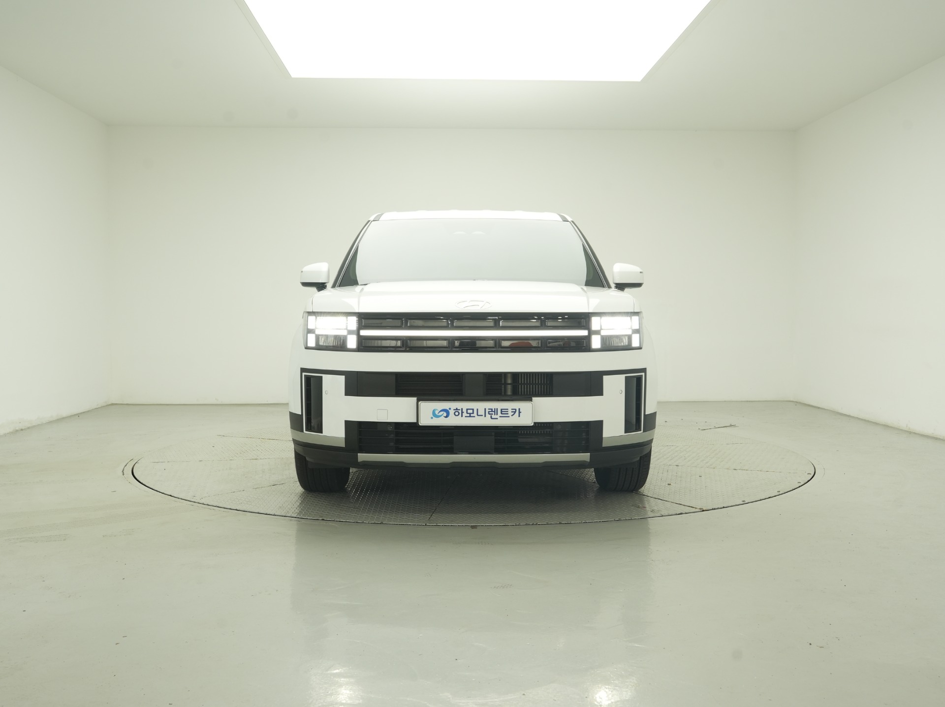 디 올 뉴 싼타페(MX5) 가솔린 2.5 터보 5인승 익스클루시브 2WD 2024 년형