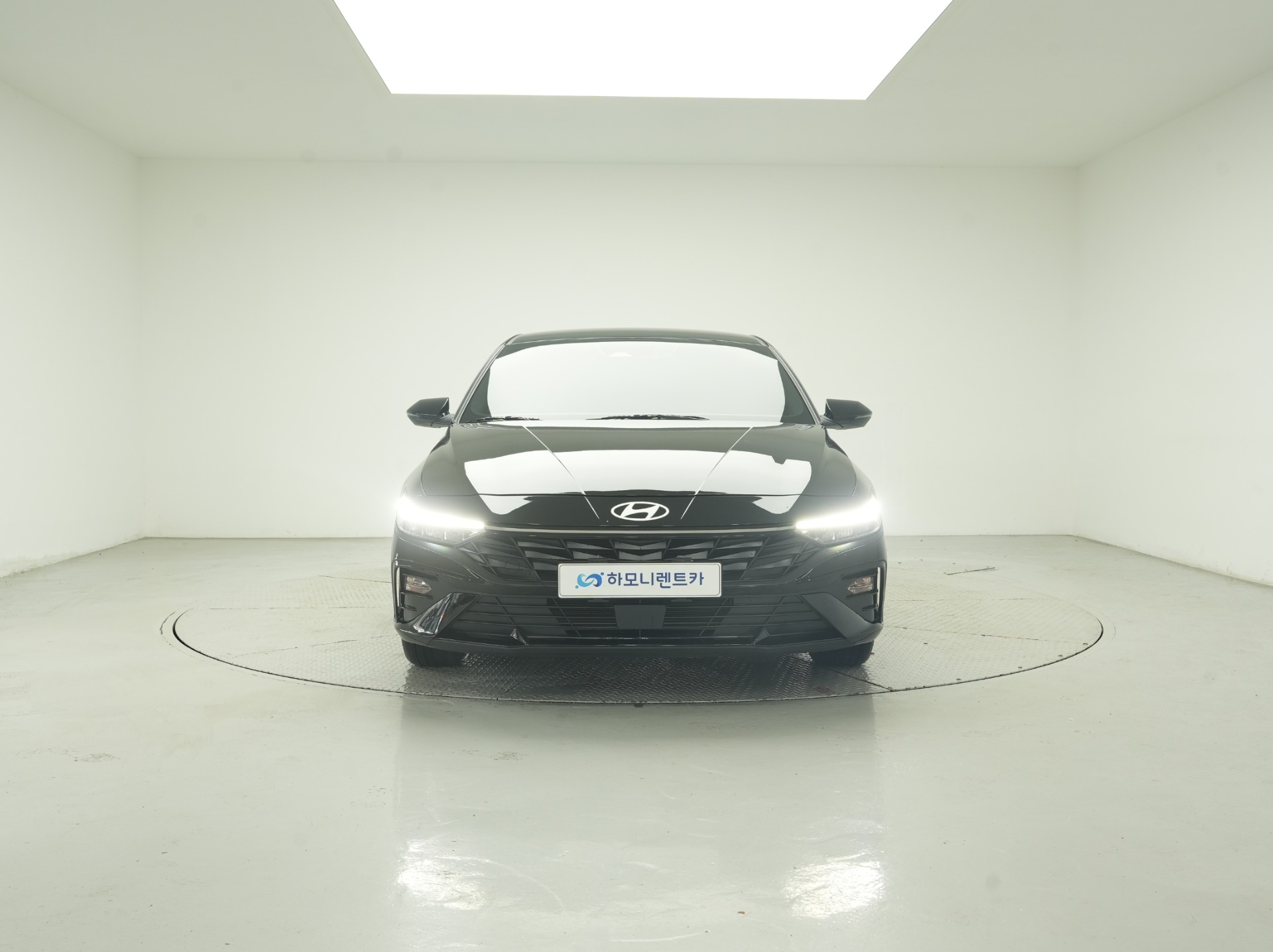 더 뉴 아반떼 가솔린 1.6 모던 2025 년형