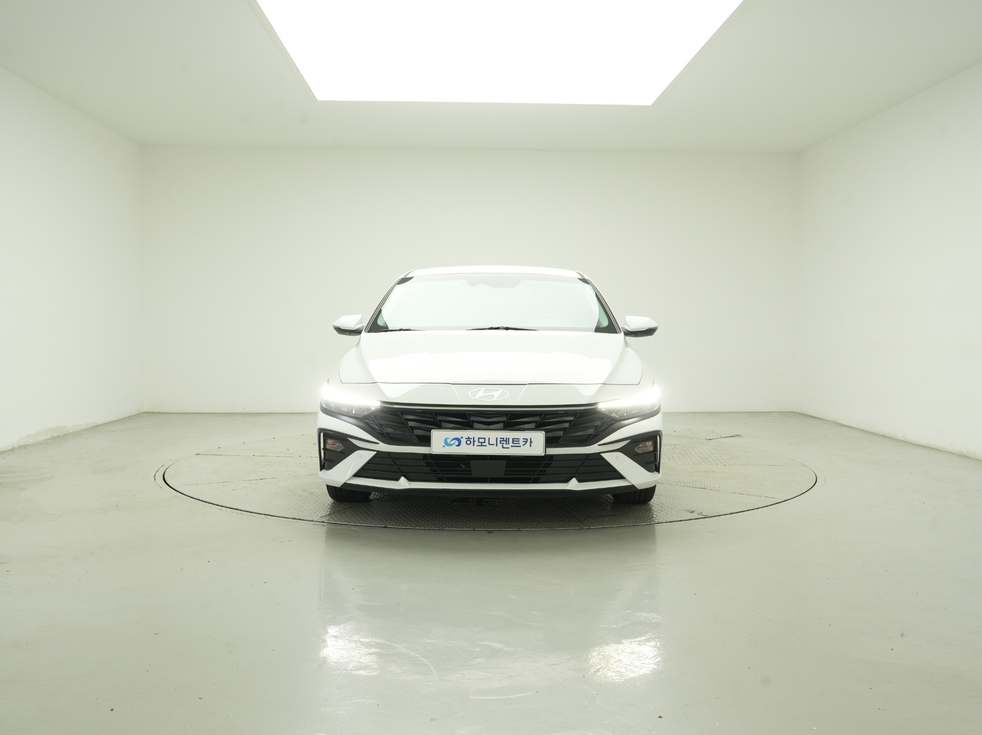 더 뉴 아반떼 가솔린 1.6 모던 2025 년형