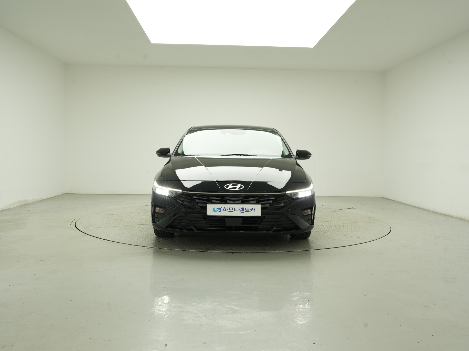 더 뉴 아반떼 가솔린 1.6 모던 2026 년형