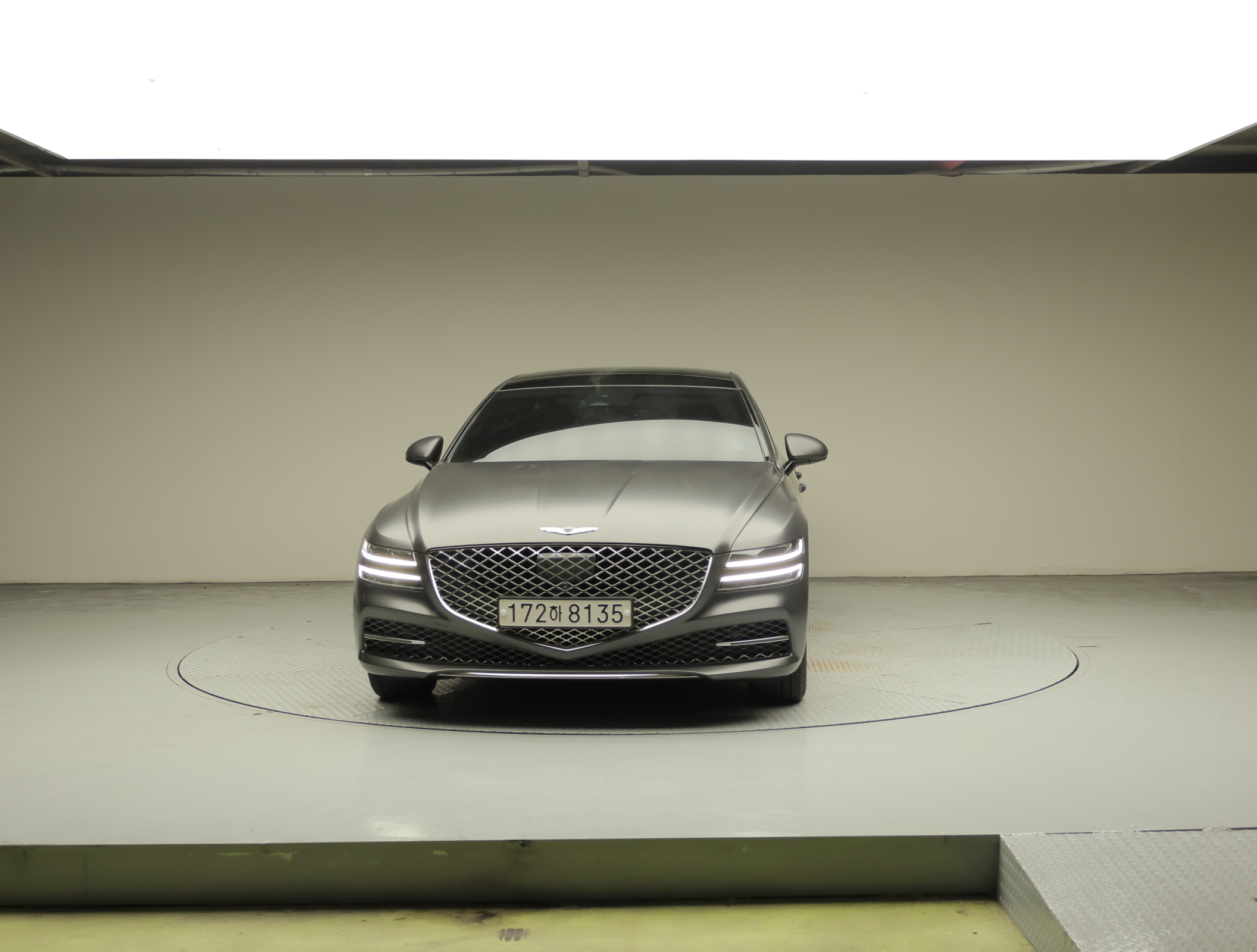 디 올 뉴 G80 가솔린 2.5 터보 AWD 2023 년형