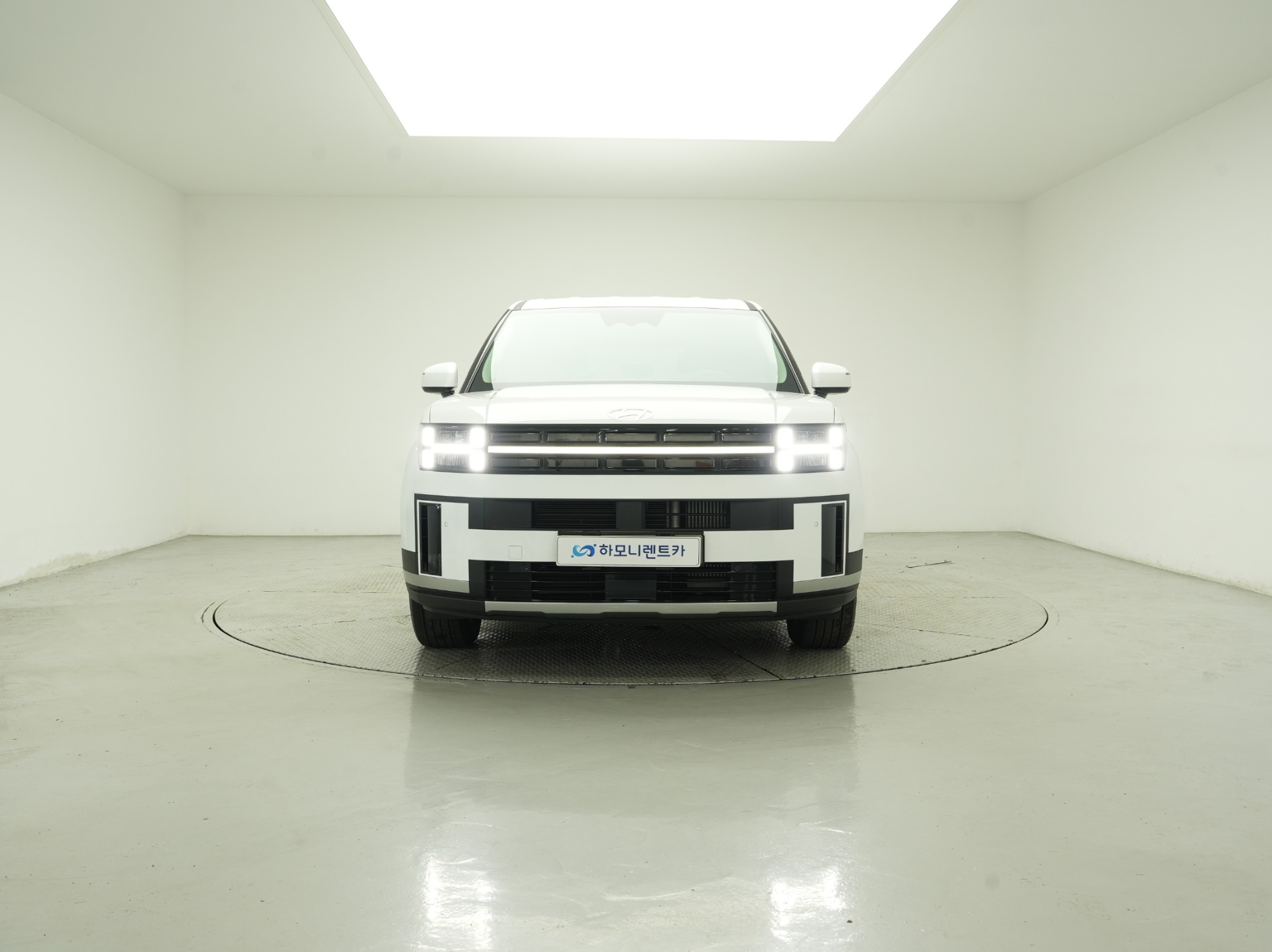 디 올 뉴 싼타페(MX5) 가솔린 2.5 터보 5인승 익스클루시브 2WD 2024 년형