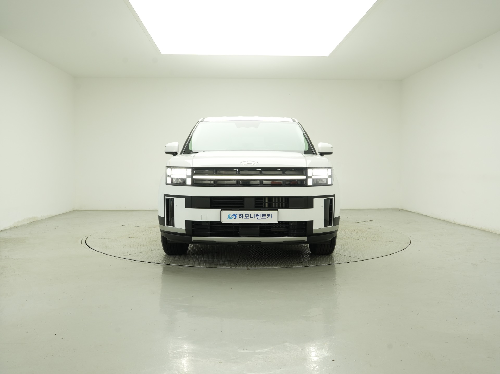 디 올 뉴 싼타페(MX5) 가솔린 2.5 터보 5인승 익스클루시브 2WD 2024 년형