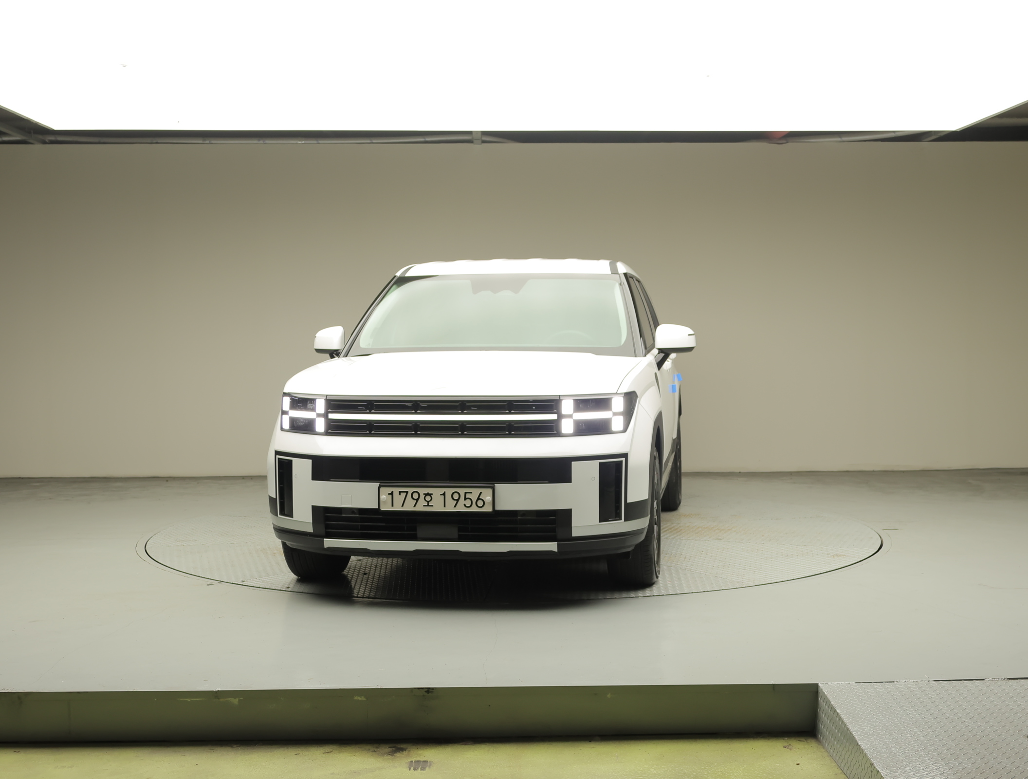 디 올 뉴 싼타페(MX5) 가솔린 2.5 터보 5인승 익스클루시브 2WD 2024 년형