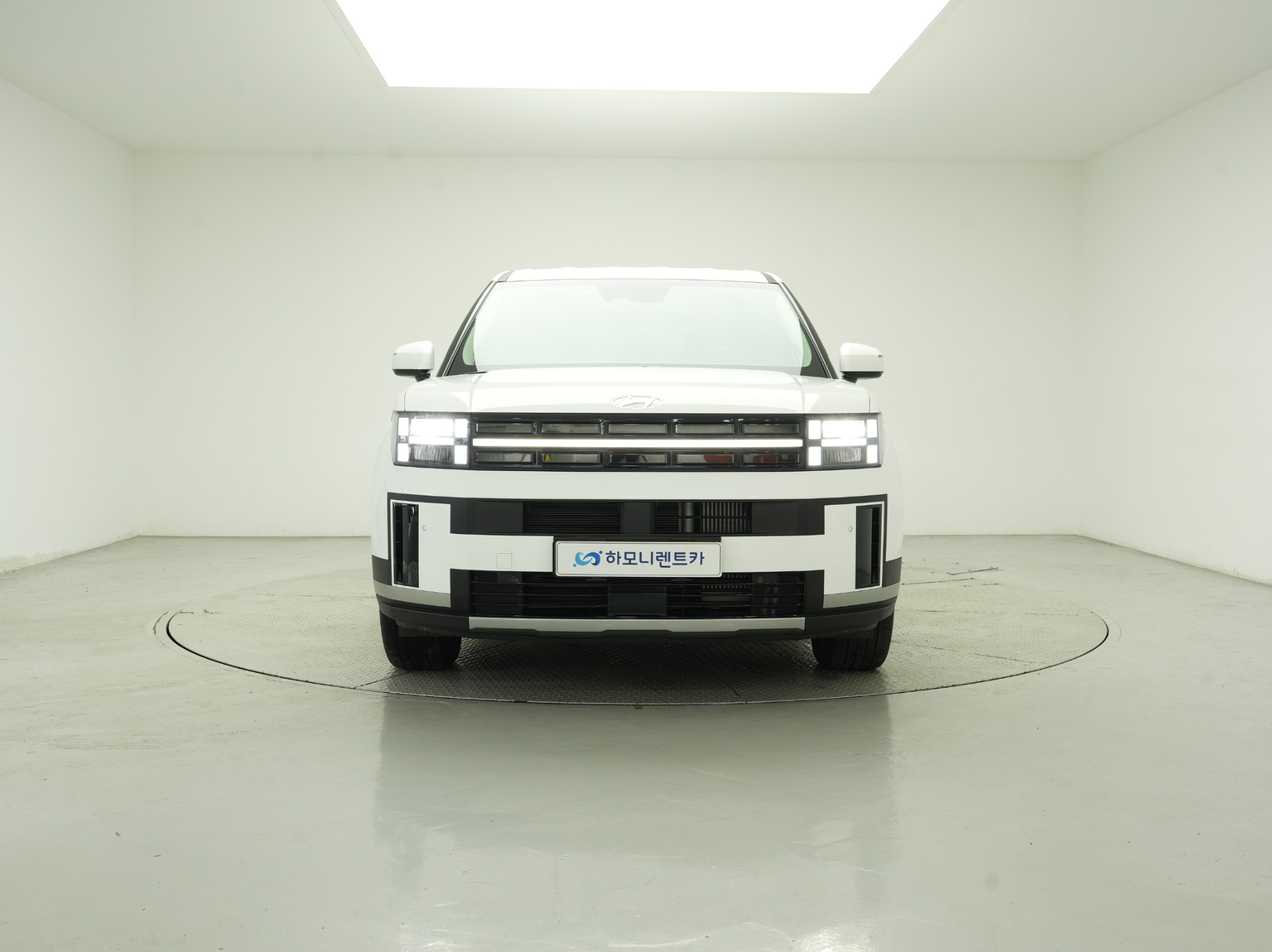 디 올 뉴 싼타페(MX5) 가솔린 2.5 터보 5인승 익스클루시브 2WD 2025 년형