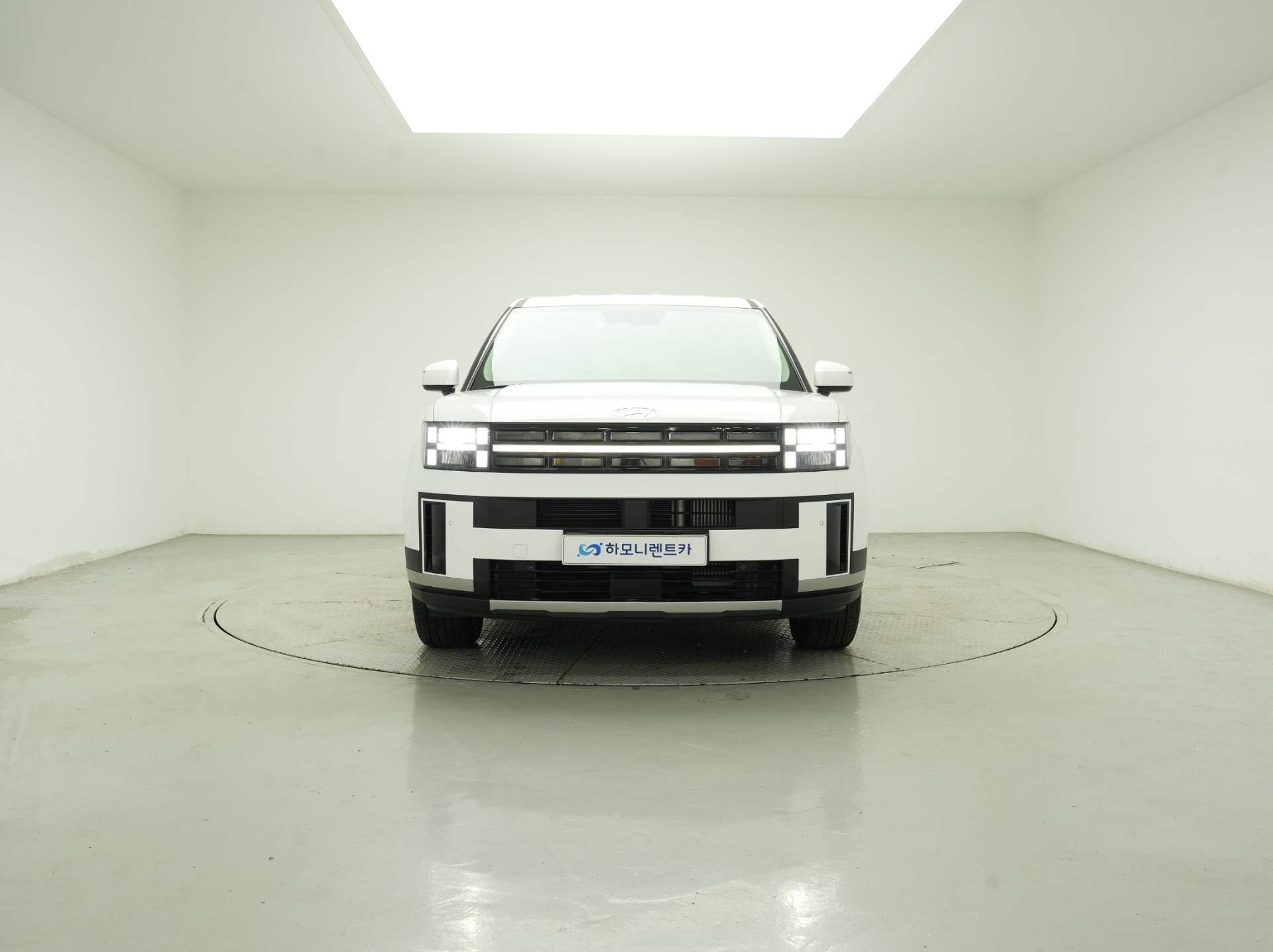 디 올 뉴 싼타페(MX5) 가솔린 2.5 터보 5인승 익스클루시브 2WD 2025 년형