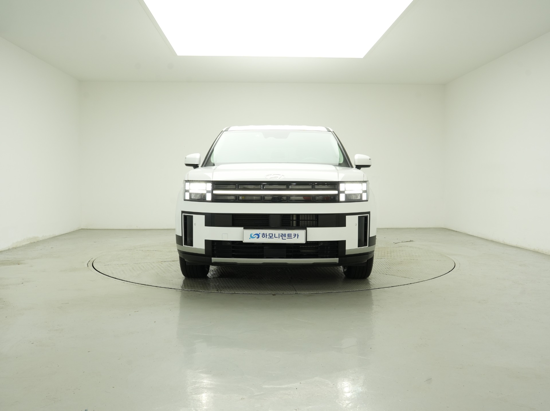 디 올 뉴 싼타페(MX5) 가솔린 2.5 터보 5인승 익스클루시브 2WD 2025 년형