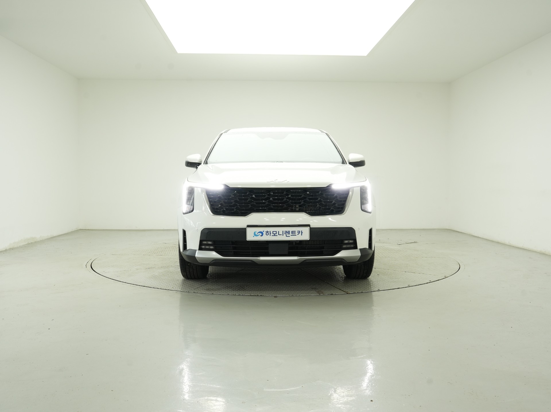 더 뉴 쏘렌토 가솔린 2.5 터보 5인승 프레스티지 2WD 2025 년형