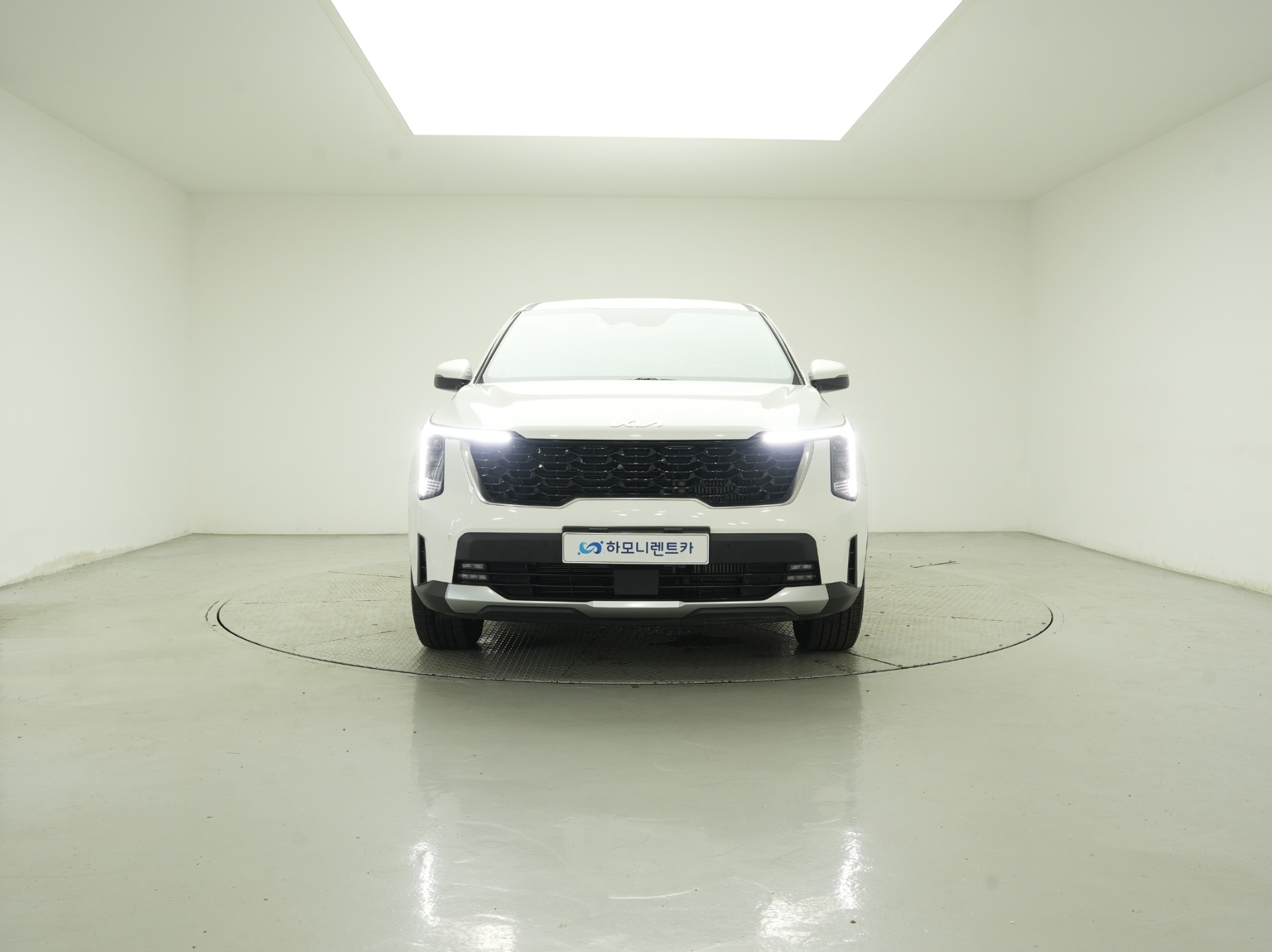 더 뉴 쏘렌토 가솔린 2.5 터보 5인승 프레스티지 2WD 2025 년형