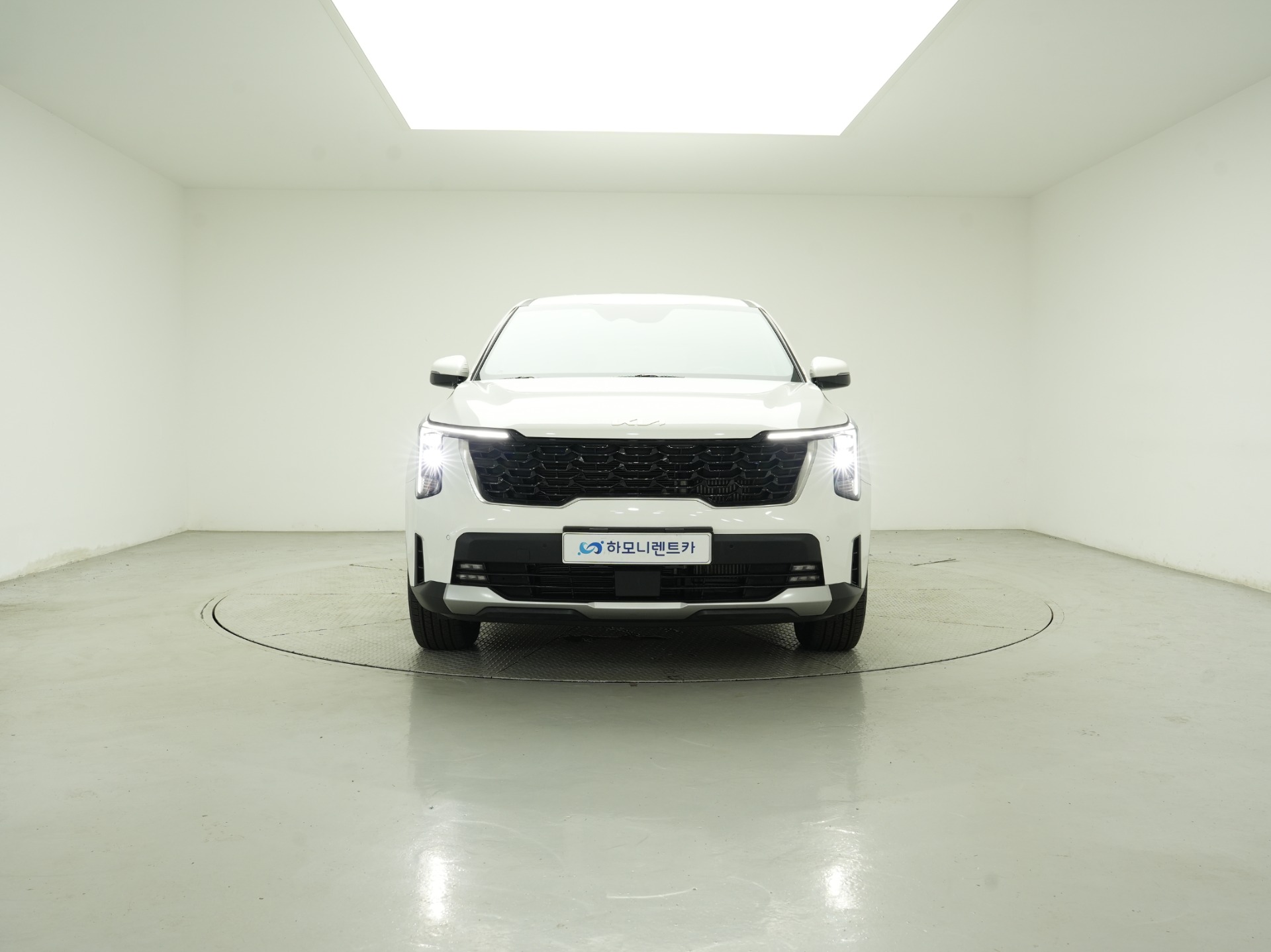 더 뉴 쏘렌토 가솔린 2.5 터보 5인승 프레스티지 2WD 2025 년형