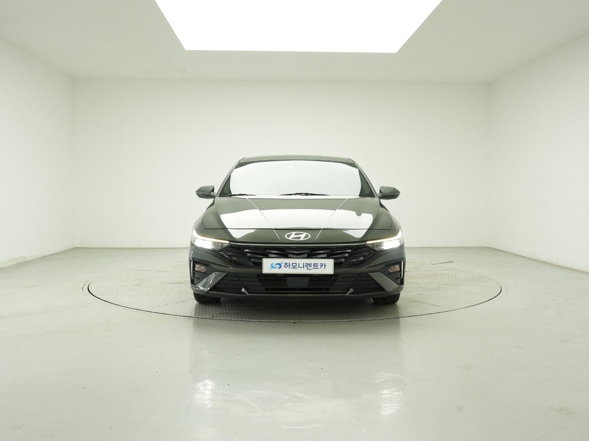 더 뉴 아반떼 가솔린 1.6 모던 2025 년형