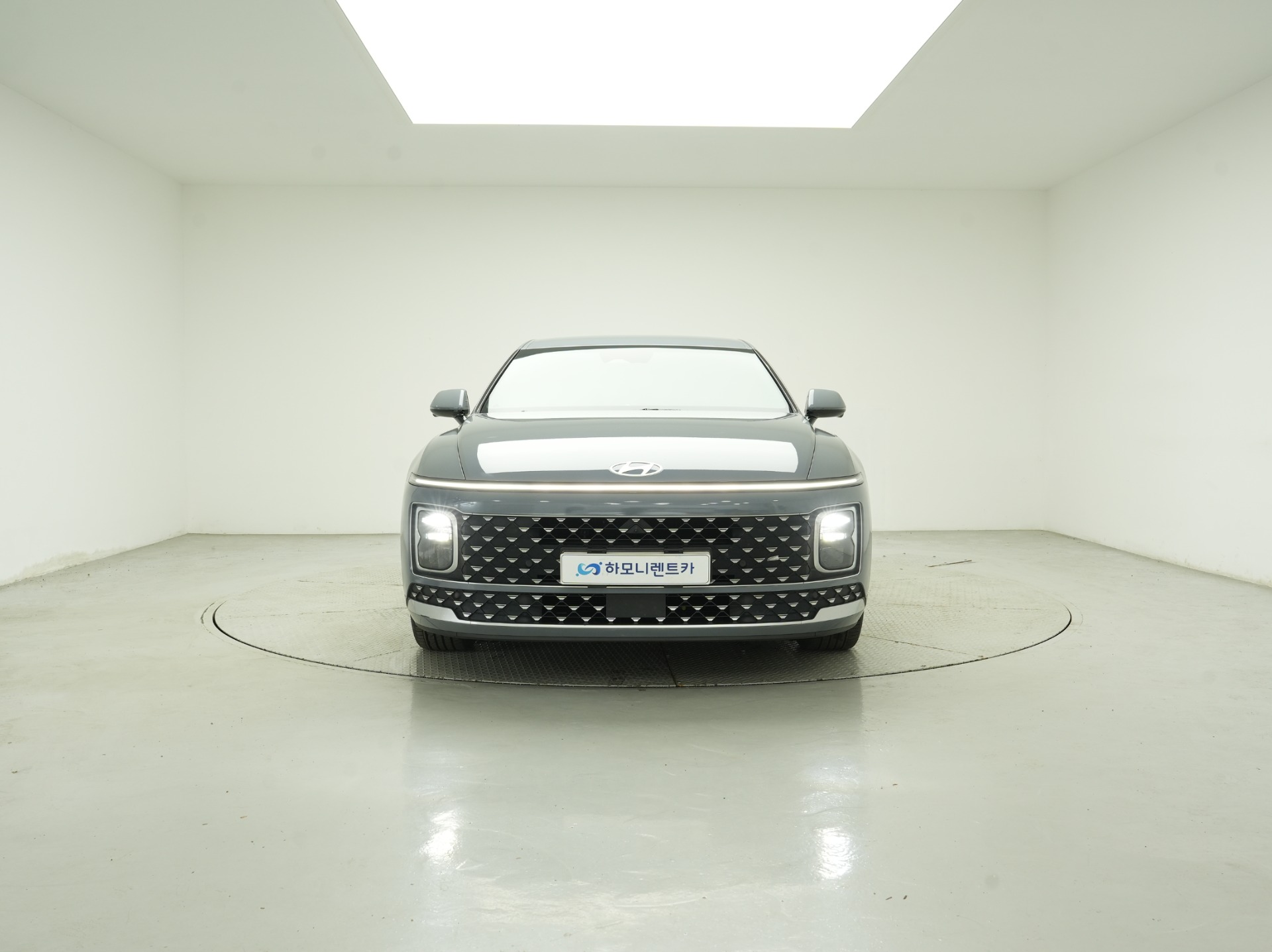 디 올 뉴 그랜저(GN7) LPG 3.5 프리미엄 2023 년형