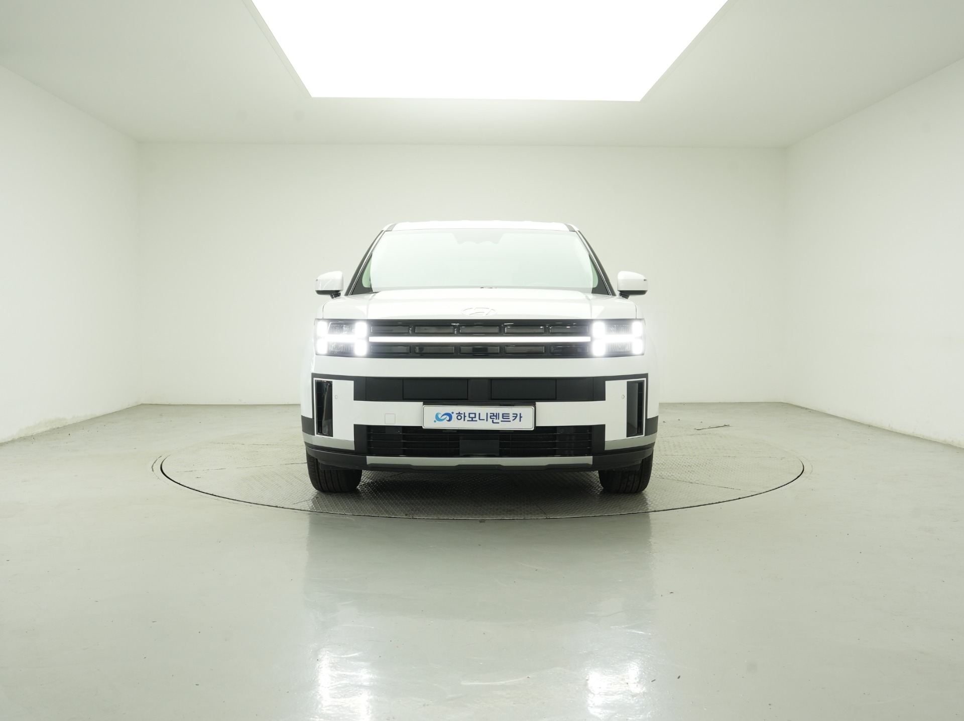 디 올 뉴 싼타페(MX5) 가솔린 2.5 터보 5인승 익스클루시브 2WD 2024 년형