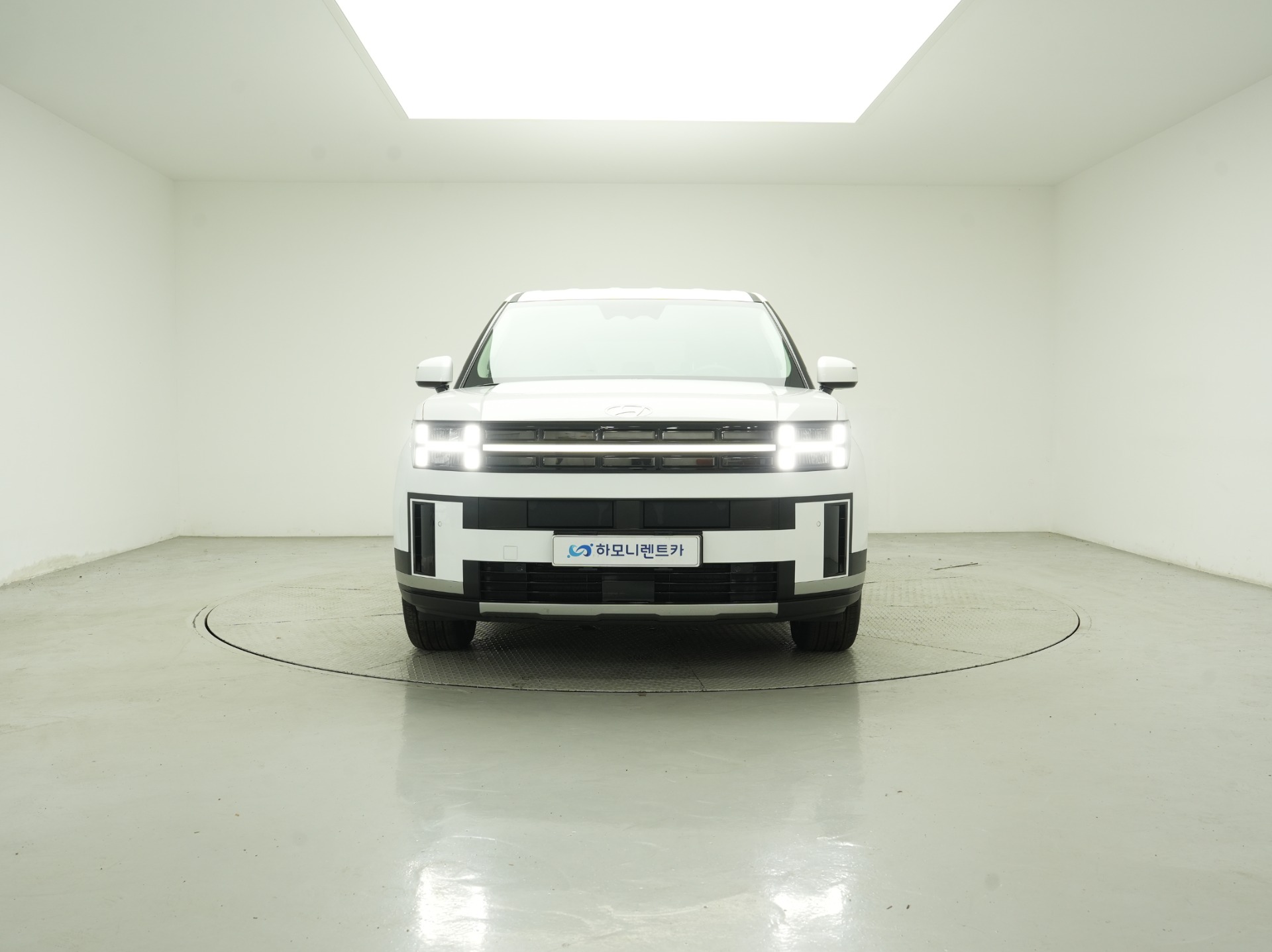 디 올 뉴 싼타페(MX5) 가솔린 2.5 터보 5인승 익스클루시브 2WD 2024 년형