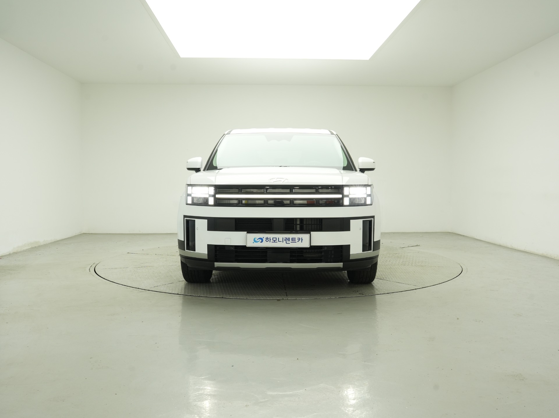 디 올 뉴 싼타페(MX5) 가솔린 2.5 터보 5인승 익스클루시브 2WD 2024 년형