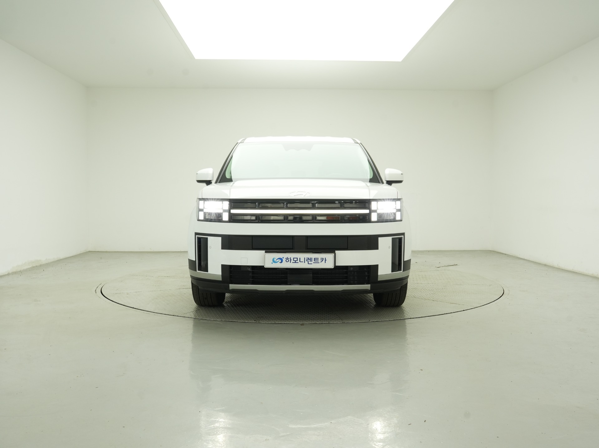 디 올 뉴 싼타페(MX5) 가솔린 2.5 터보 5인승 익스클루시브 2WD 2024 년형