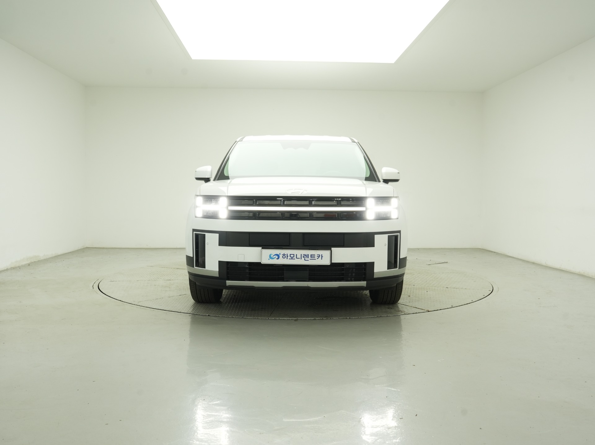 디 올 뉴 싼타페(MX5) 가솔린 2.5 터보 5인승 익스클루시브 2WD 2024 년형