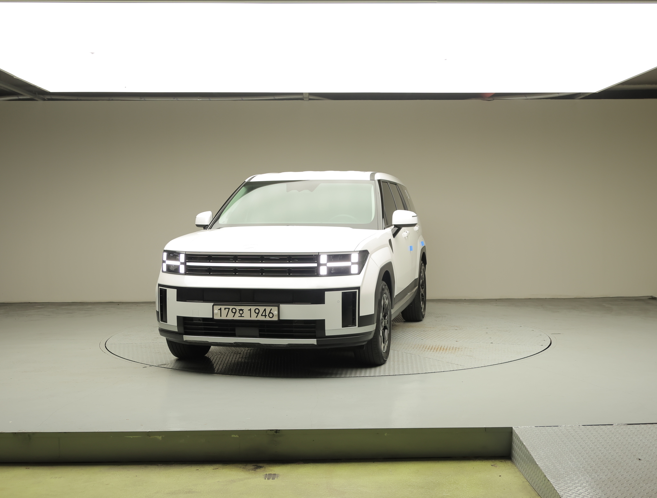 디 올 뉴 싼타페(MX5) 가솔린 2.5 터보 5인승 익스클루시브 2WD 2024 년형