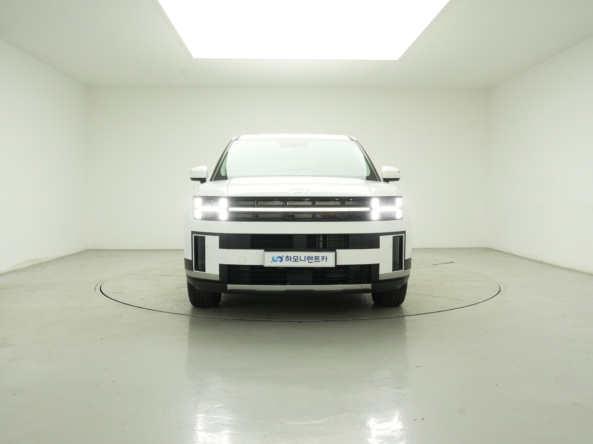 디 올 뉴 싼타페(MX5) 가솔린 2.5 터보 5인승 익스클루시브 2WD 2024 년형