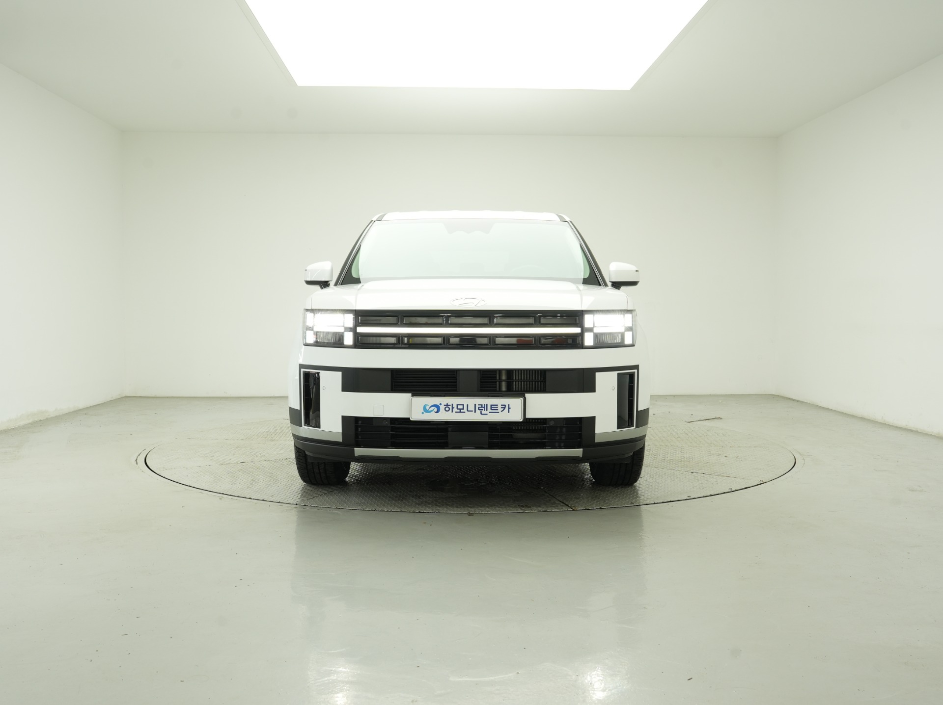 디 올 뉴 싼타페(MX5) 가솔린 2.5 터보 5인승 익스클루시브 2WD 2024 년형