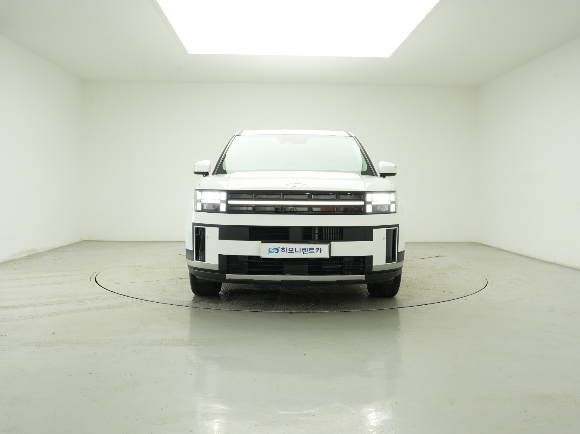 디 올 뉴 싼타페(MX5) 가솔린 2.5 터보 5인승 익스클루시브 2WD 2025 년형