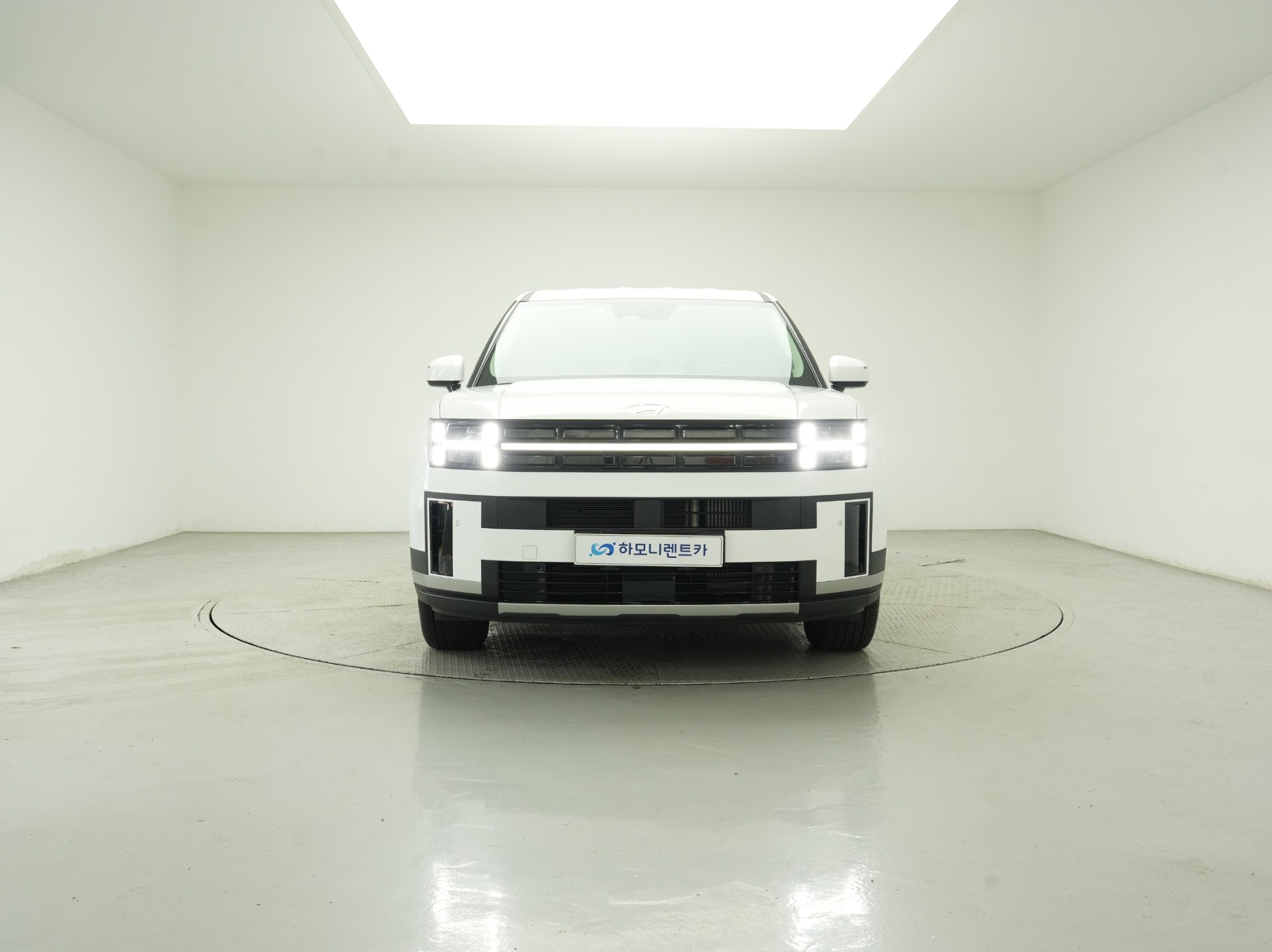 디 올 뉴 싼타페(MX5) 가솔린 2.5 터보 5인승 익스클루시브 2WD 2025 년형