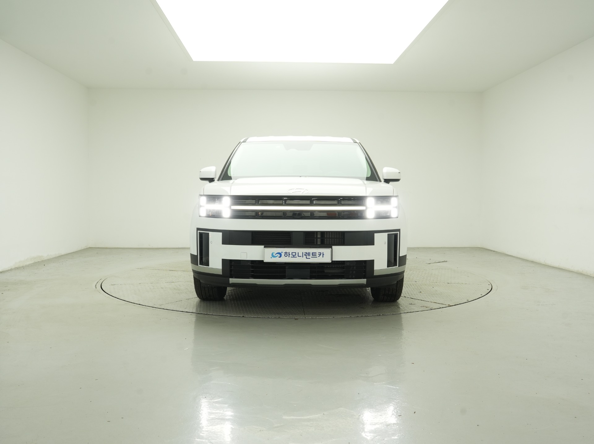 디 올 뉴 싼타페(MX5) 가솔린 2.5 터보 5인승 익스클루시브 2WD 2025 년형