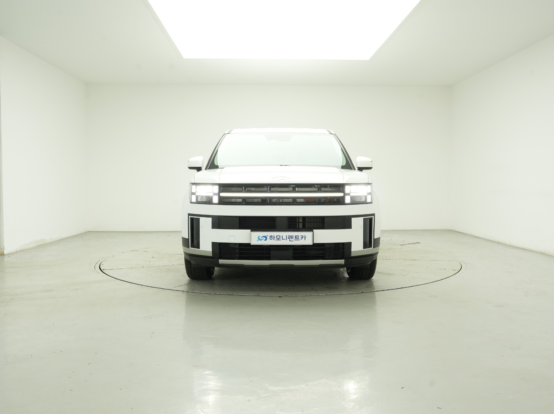 디 올 뉴 싼타페(MX5) 가솔린 2.5 터보 5인승 익스클루시브 2WD 2025 년형