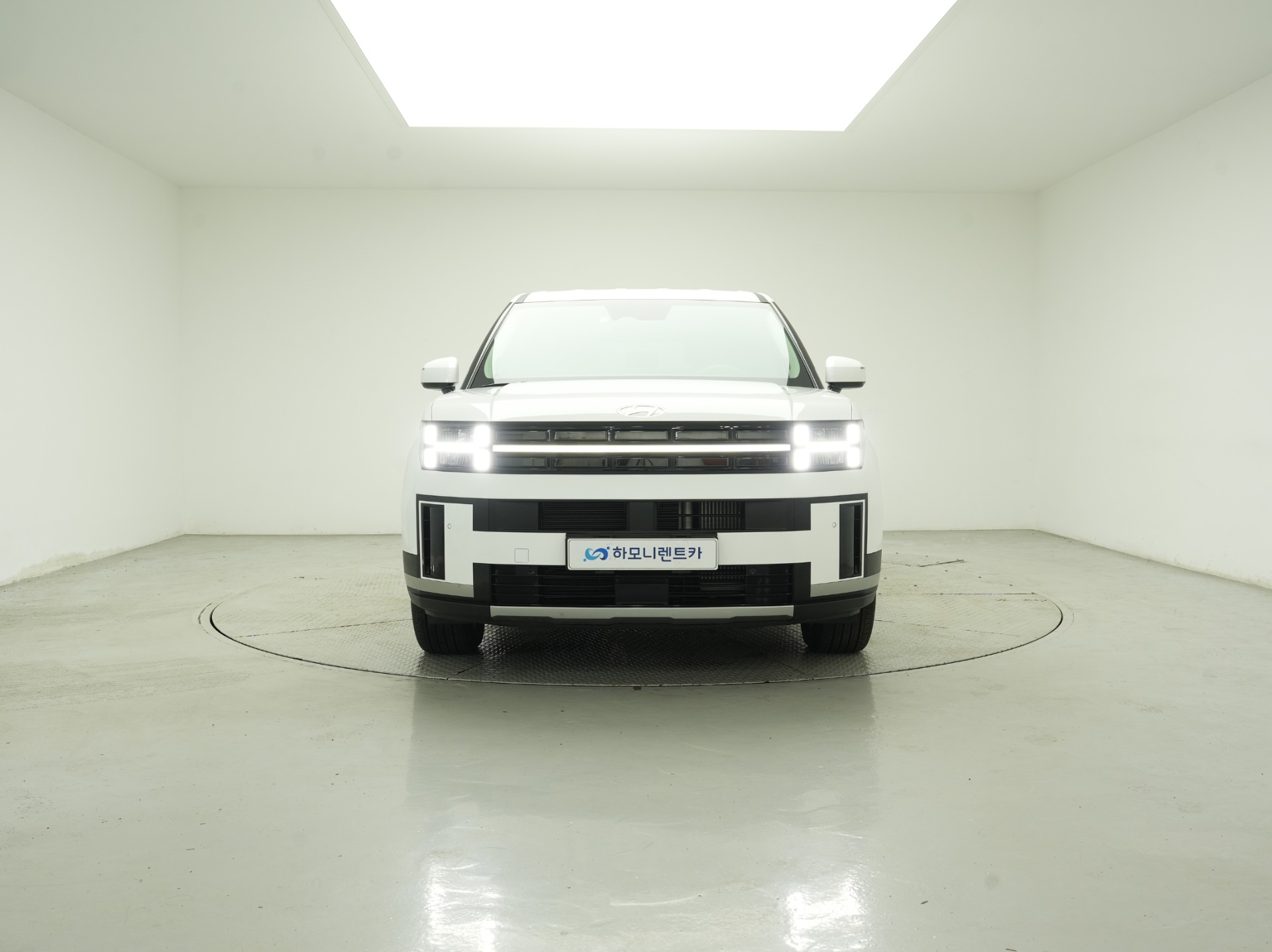 디 올 뉴 싼타페(MX5) 가솔린 2.5 터보 5인승 익스클루시브 2WD 2025 년형