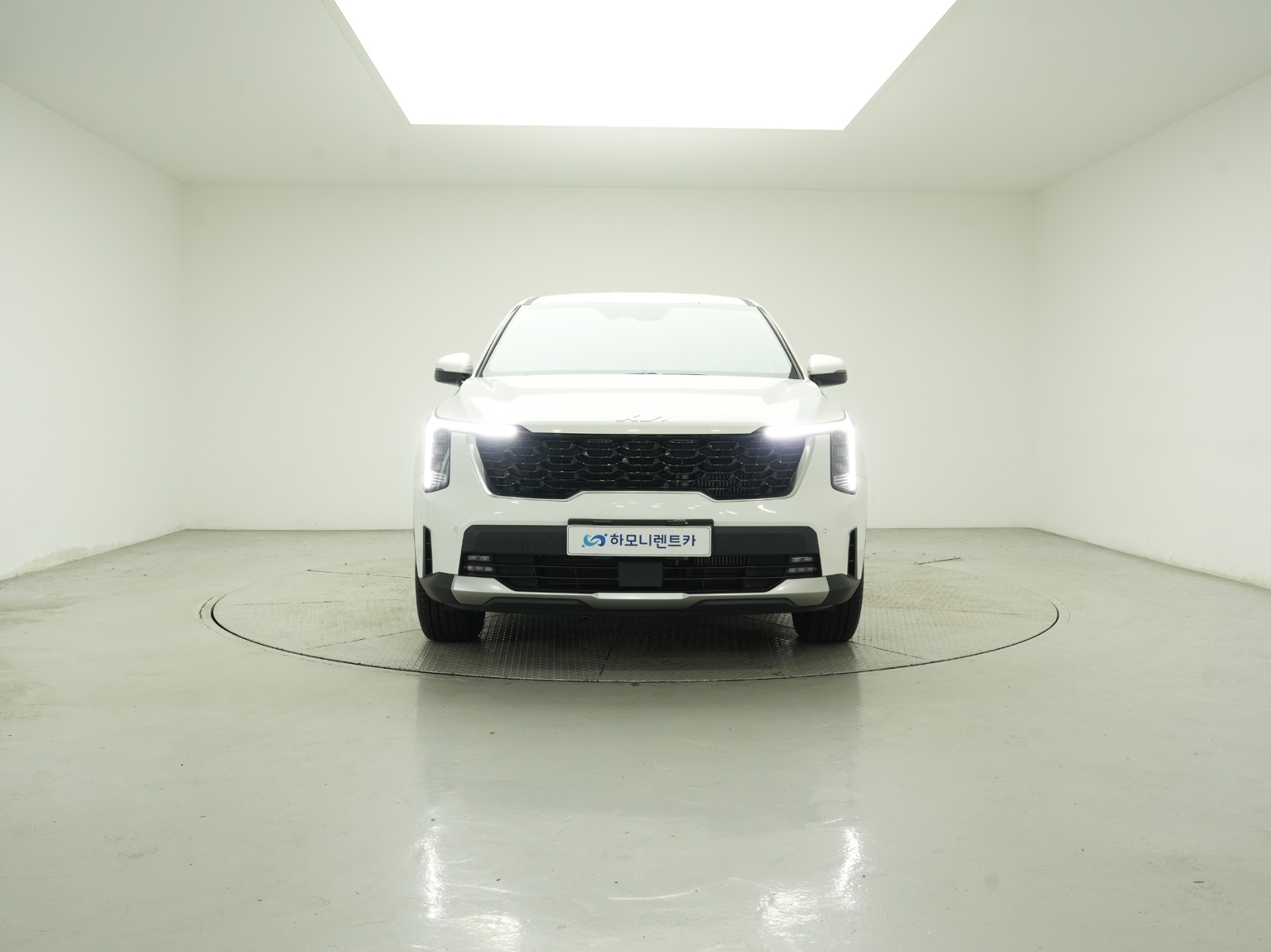 더 뉴 쏘렌토 (MQ4 F/L) 가솔린 2.5 터보 5인승 프레스티지 2WD 2024 년형