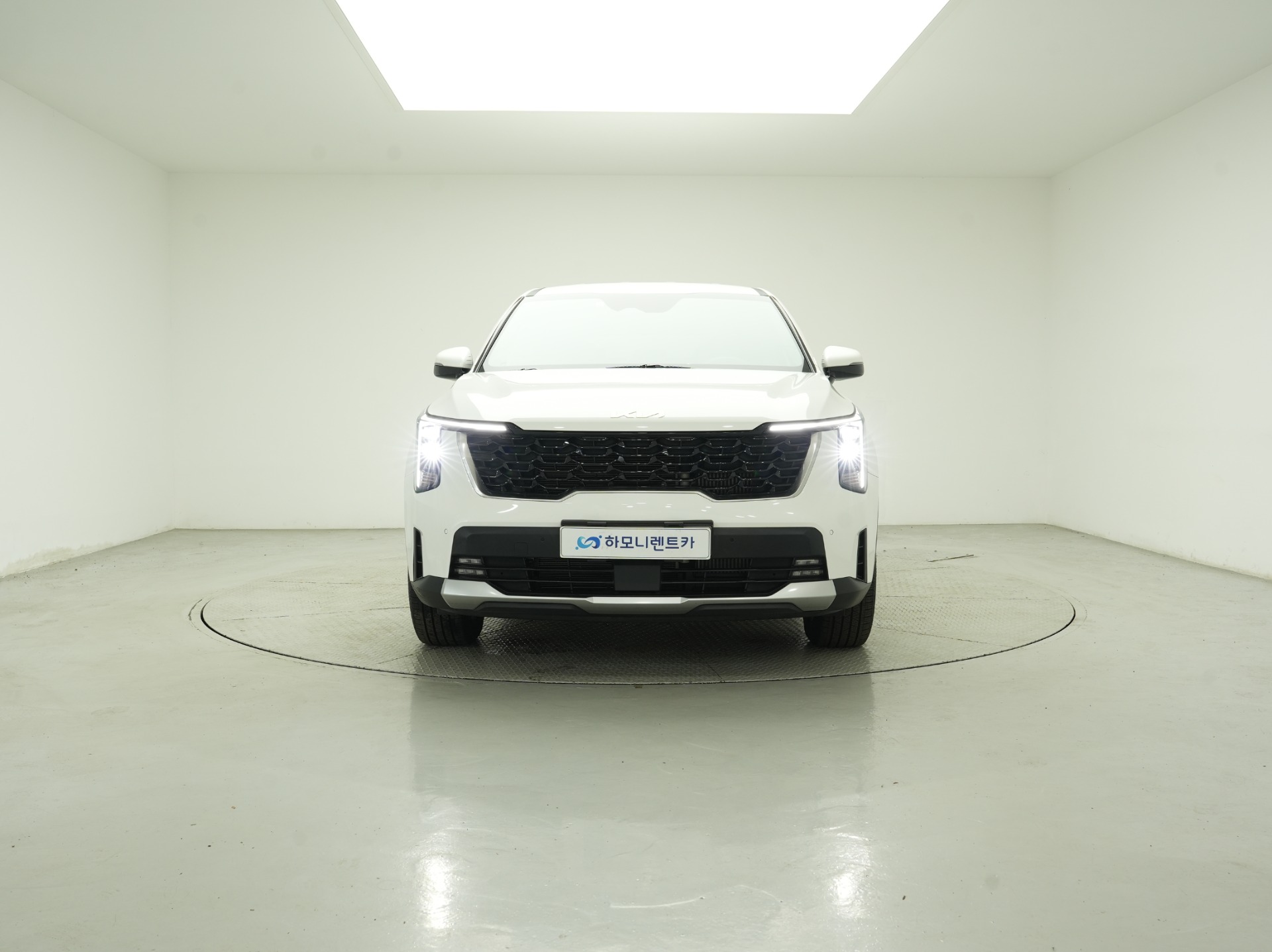 더 뉴 쏘렌토 (MQ4 F/L) 가솔린 2.5 터보 5인승 프레스티지 2WD 2024 년형