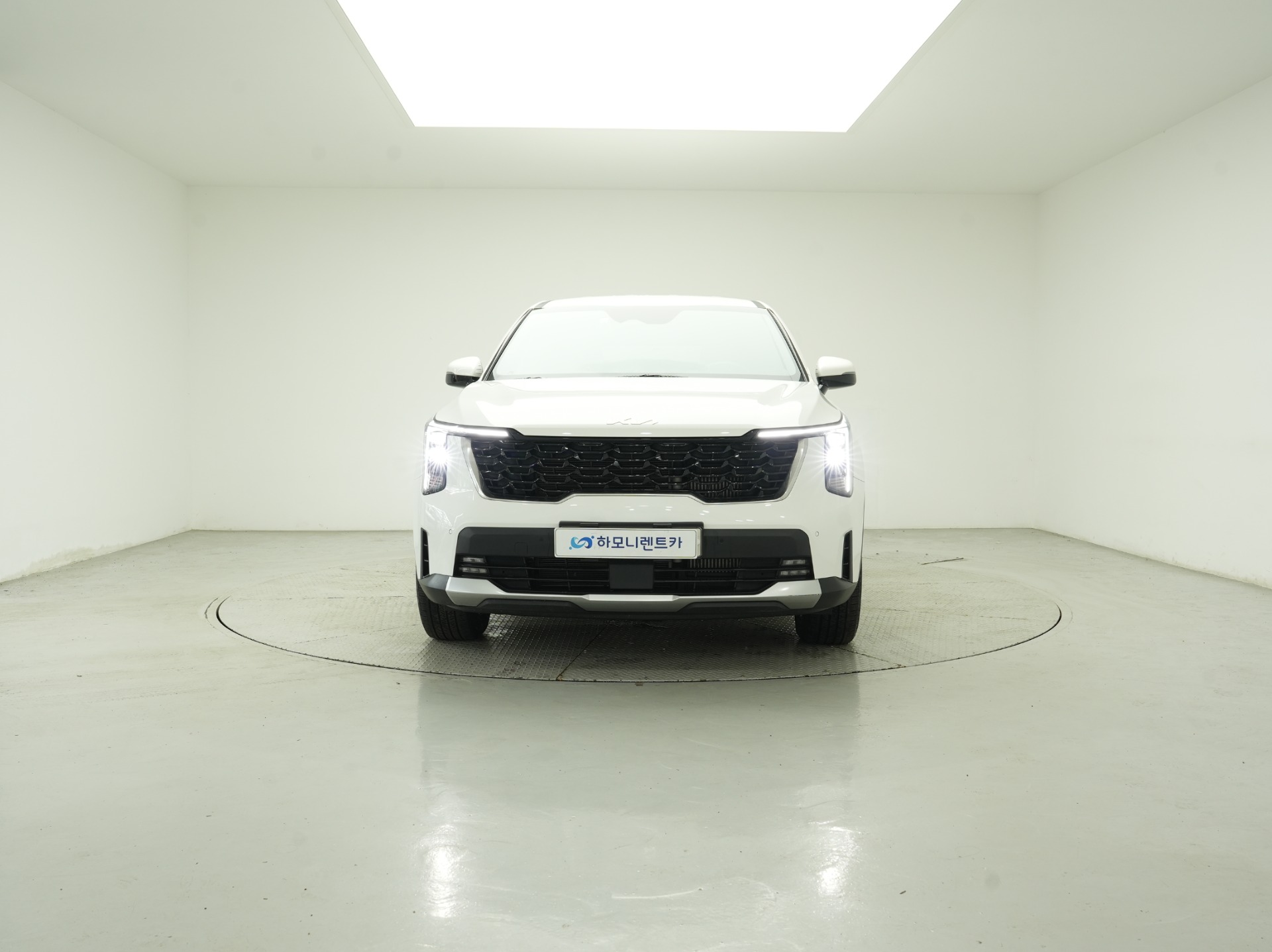 더 뉴 쏘렌토 (MQ4 F/L) 가솔린 2.5 터보 5인승 프레스티지 2WD 2024 년형