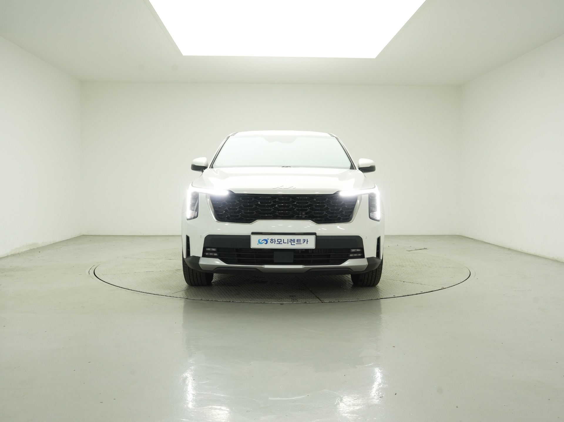 더 뉴 쏘렌토 (MQ4 F/L) 디젤 2.2 5인승 프레스티지 2WD 2025 년형