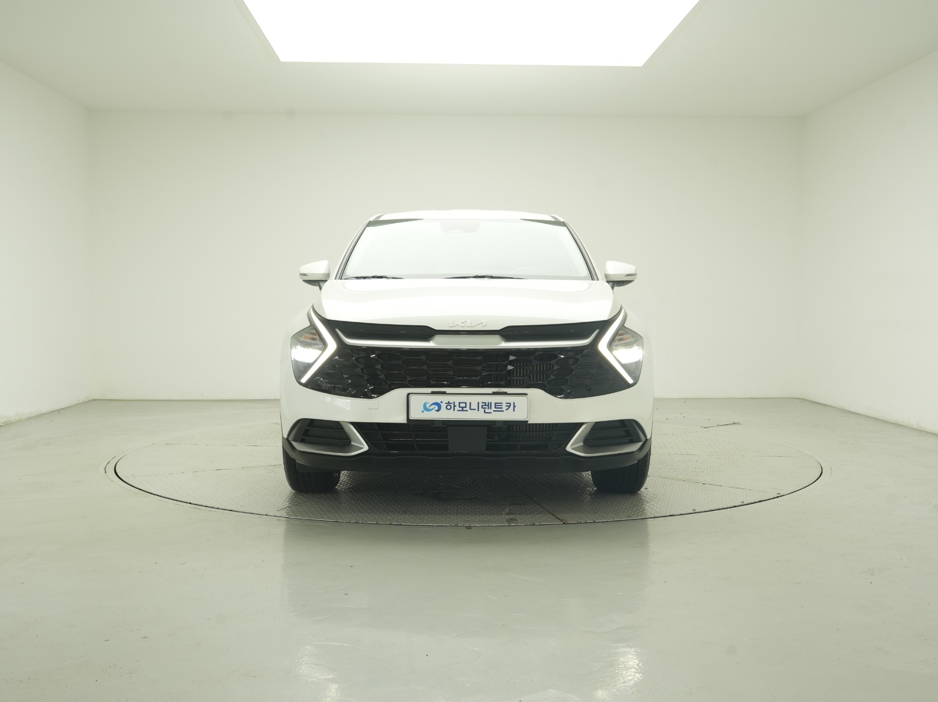 디 올 뉴 스포티지(NQ5) 가솔린 1.6 터보 2WD 트렌디 2022 년형