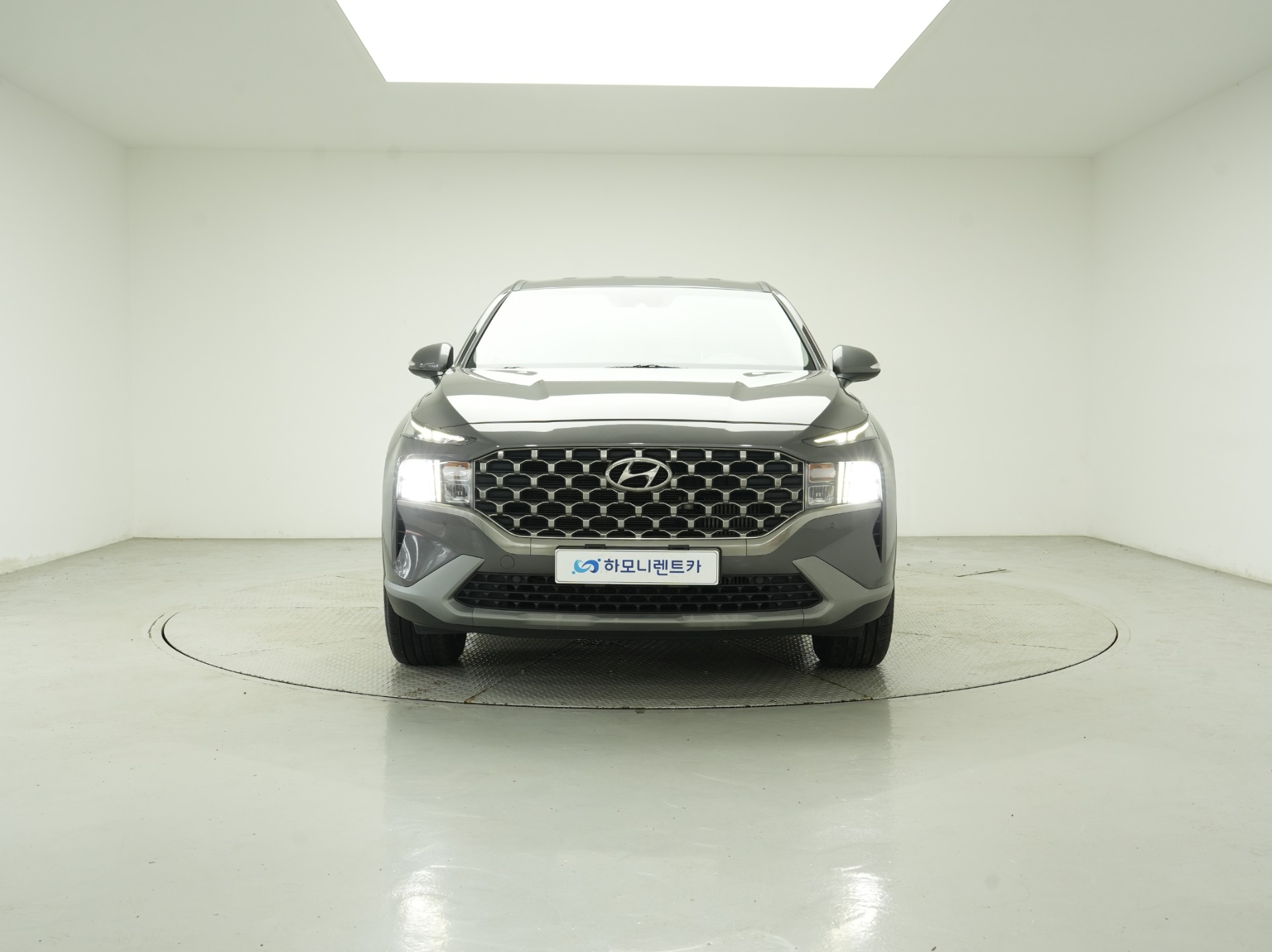 더 뉴 싼타페(TM F/L) 디젤 2.2 5인승 익스클루시브 2WD 2022 년형