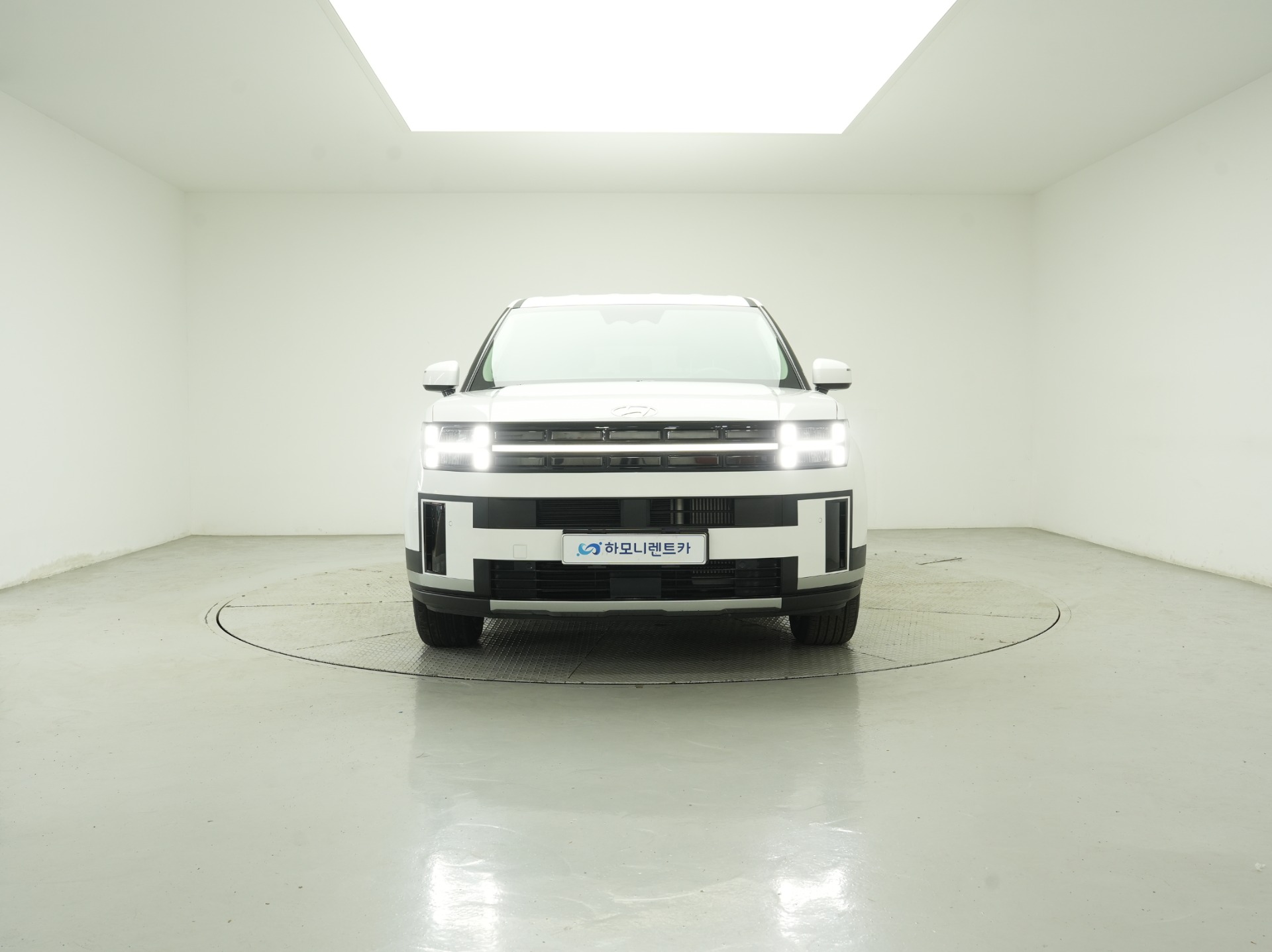 디 올 뉴 싼타페(MX5) 가솔린 2.5 터보 5인승 익스클루시브 2WD 2024 년형