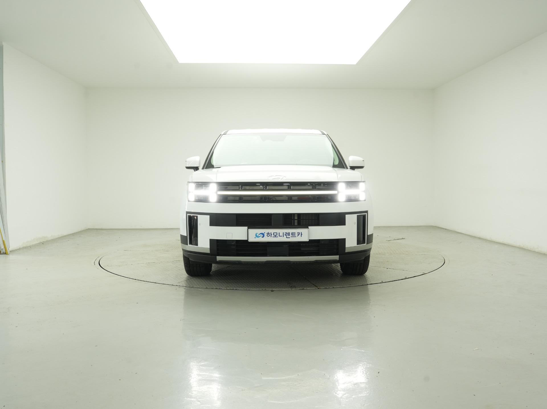 디 올 뉴 싼타페(MX5) 가솔린 2.5 터보 5인승 익스클루시브 2WD 2025 년형