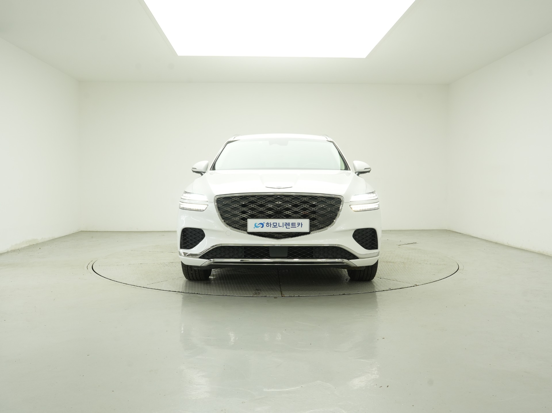 GV70 가솔린 2.5 터보 2WD 2025 년형