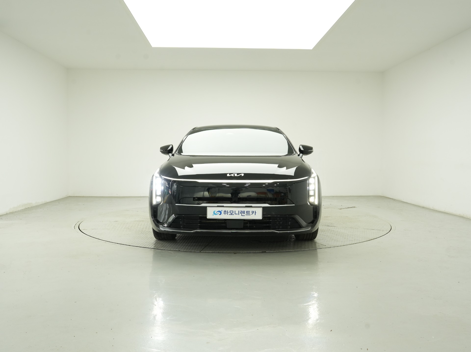 The New K8 HEV 가솔린 1.6 터보 하이브리드 노블레스 라이트 2025 년형