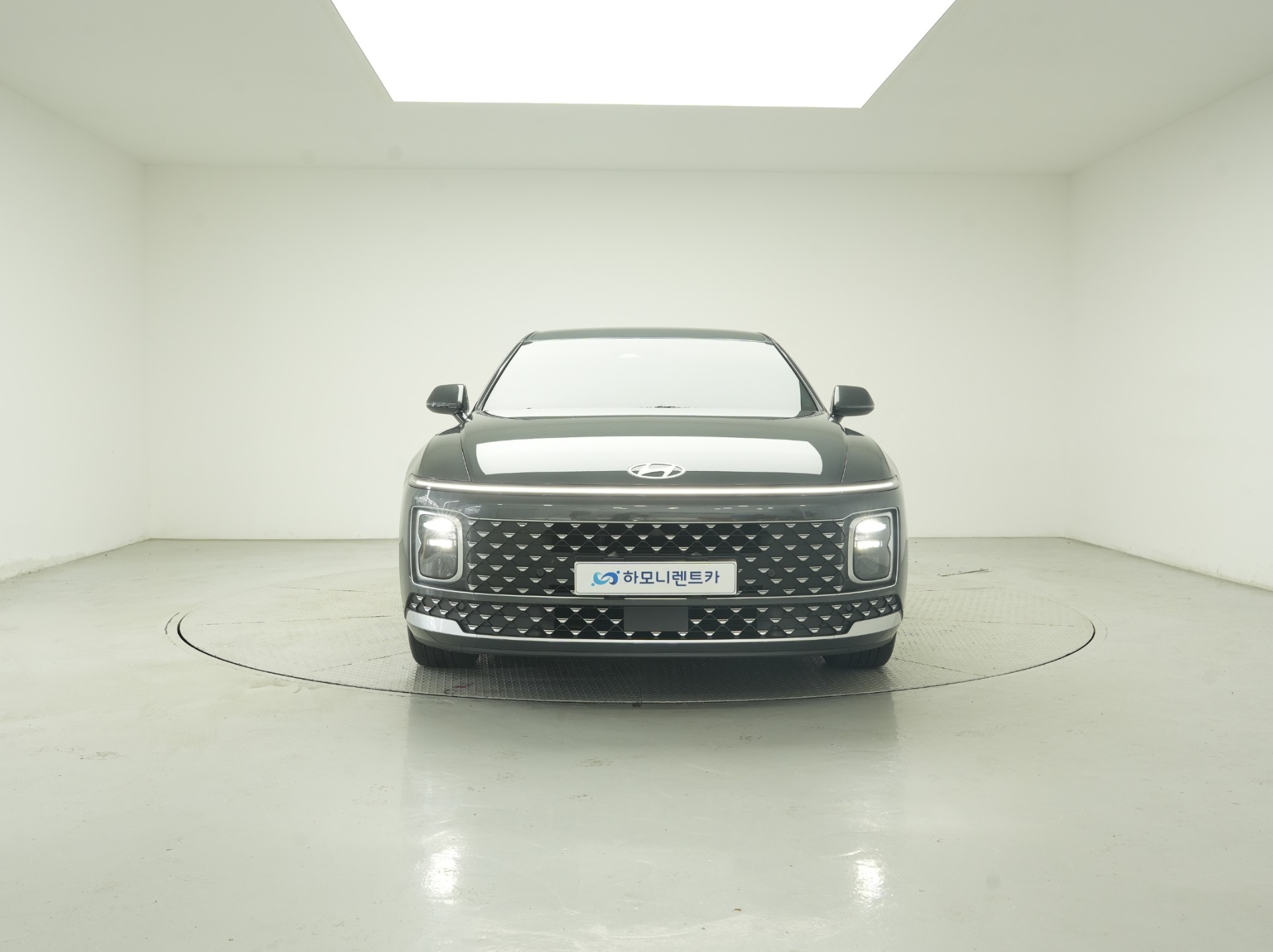 디 올 뉴 그랜저(GN7) LPG 3.5 프리미엄 2025 년형