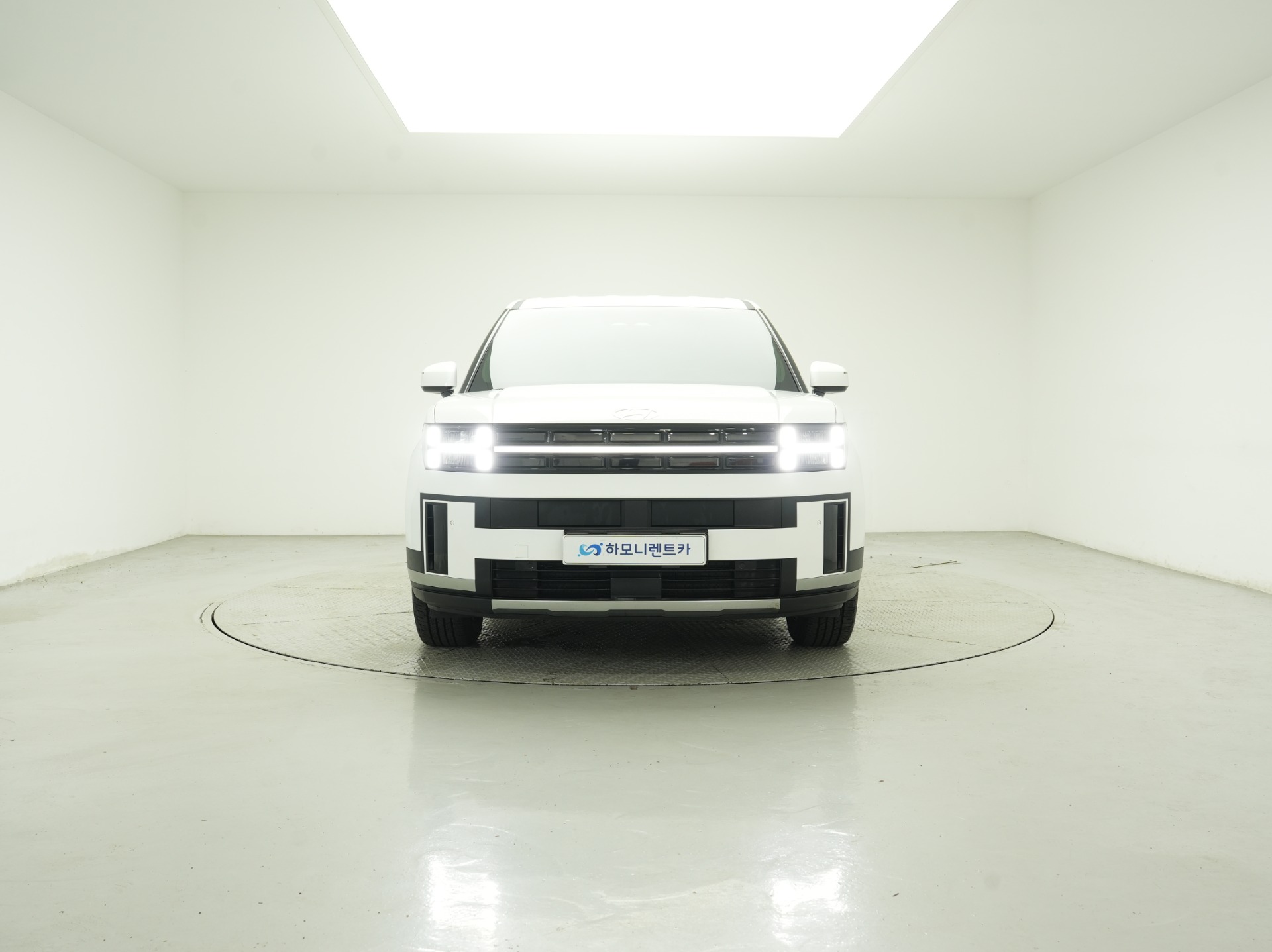 디 올 뉴 싼타페(MX5) 가솔린 2.5 터보 5인승 익스클루시브 2WD 2024 년형